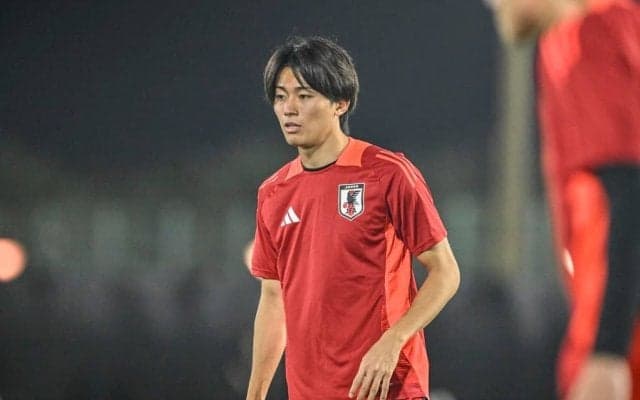 「このメンバーと競い合うの胸熱」中村敬斗を「顔起用」のリーグアン公式得点ランキングにファン胸熱！「デンベレと並んでるの凄すぎるわ」「これ得点王あるぞ」などの声