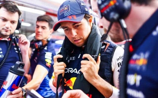 ペレス離脱危機、マルコ博士が「若手起用」が理想と発言　各国メディア反応「物語は予想より早く終わる可能性も」