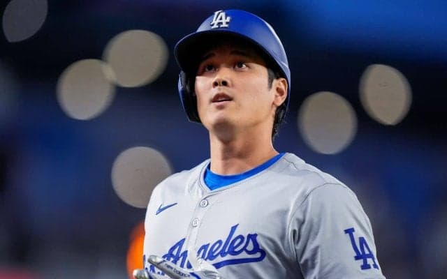 パドレスがLCS進出に逆転王手！ ドジャースは満塁弾で反撃も1点差に泣く 大谷翔平はバット折りながらも意地の4打数1安打