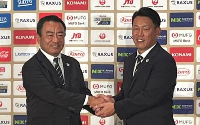 侍J井端監督、佐々木朗希を「今回は見送った」　負傷の村上は「グッと堪えて」