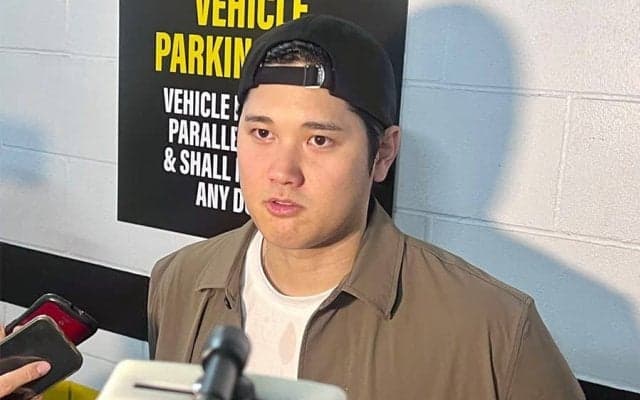 大谷翔平「シンプルに2勝するだけ」　敗退危機も逆転に自信「後がないという感覚自体がない」