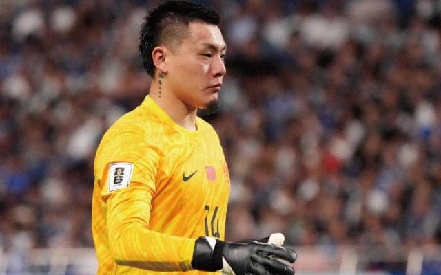 前線2枚を欠いて豪州到着後はセンターバックが捻挫…中国代表が満身創痍でオーストラリア代表戦へ