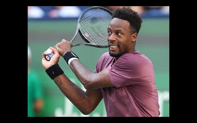 モンフィス、フェデラー以来の年長記録