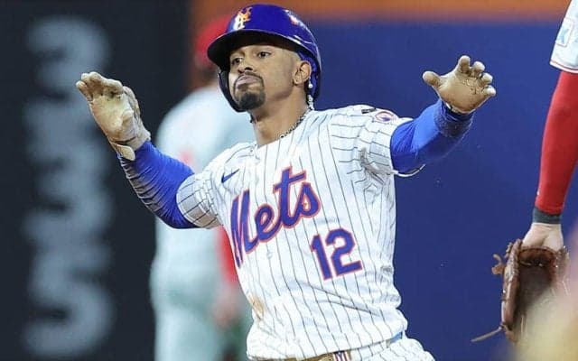 リンドーアが「MVPになるはずだ」　NYファンは狂喜乱舞、大谷翔平との“違い”を強調