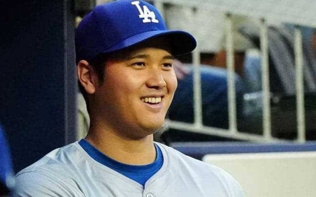 大谷翔平に海外セレブも熱狂と興奮　中継にチラ…衝撃メンツに「やばすぎて草」