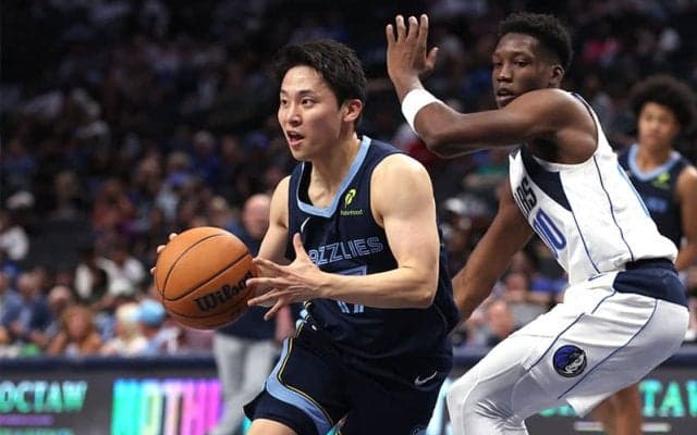 現地メディアが河村勇輝を大絶賛「大きなムーブメントになる」コート内外の姿勢話題に