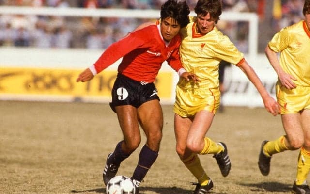 山本昌邦NTDの発言で思い出したトヨタカップ/六川亨の日本サッカーの歩み