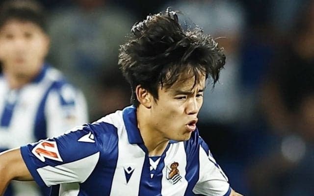 久保建英はもっと得点を増やさなければいけない？　レアル・ソシエダ番スペイン人記者の見解