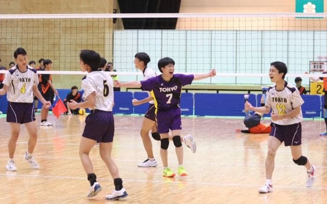 男子は駿台学園がインターハイに続き二冠目　女子は就実高がインターハイの雪辱を果たし優勝　少年男女最終日の結果【SAGA2024国スポ】