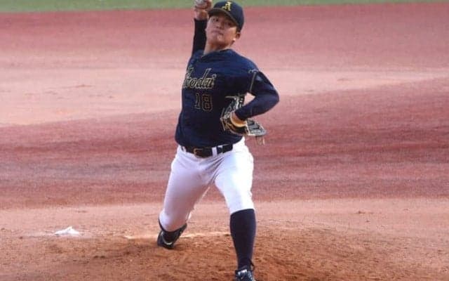 「無名」から「ドラ1候補」へのし上がった男　最速159キロ右腕、中村優斗が切り開いた道