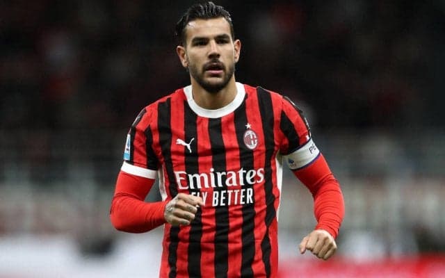 ミランと契約延長交渉中のテオ・エルナンデス、非現実的な年俸13億円以上を手始めに要求か