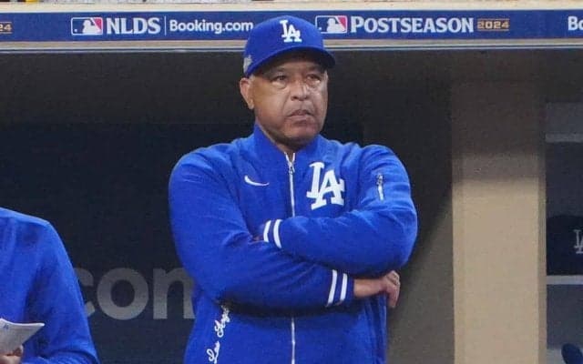 ド軍によぎる2年前の悪夢　露呈した不安…崖っぷちの指揮官に漏れた本音「理想的ではない」