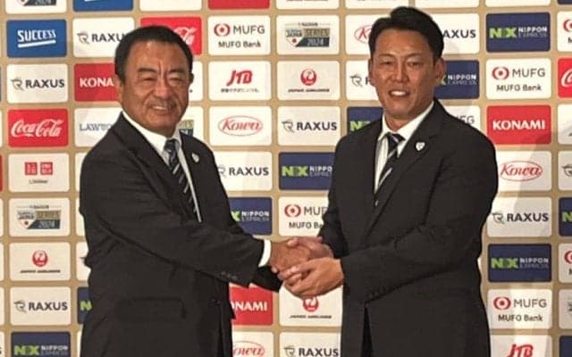 侍J・井端監督、契約延長の背景…11月プレミア12→26年WBC 評価された驚きの“行動力”