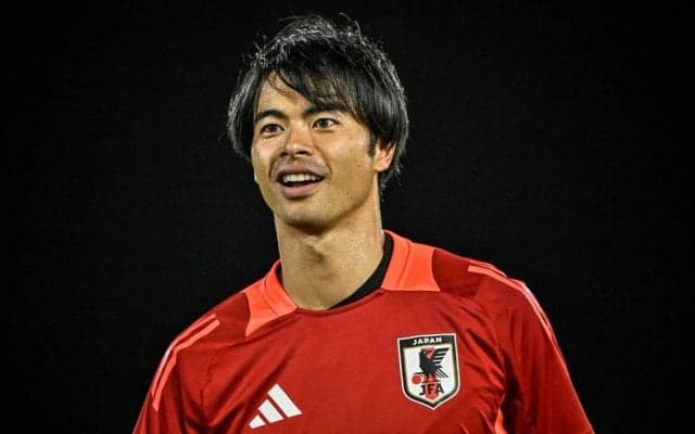 【森保ジャパンは難敵・サウジアラビアとのW杯最終予選をどう戦うのか(1)】 “超攻撃的3バック”で左WBを務める三笘薫が語る「相当、大事な役割」と語るわけ。攻守一体だからこその重責