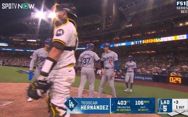 こんな嬉しそうな大谷翔平は…敵地を黙らせた親友のグランドスラムに「クソ勝負強ぇ！」「マジで分からない」ファンも絶句