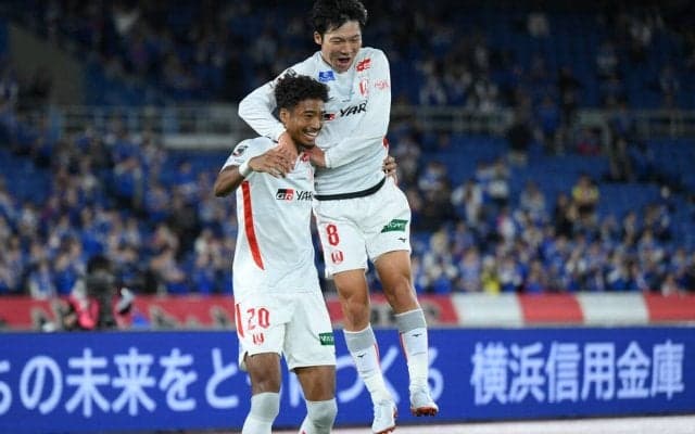 名古屋が3季ぶり決勝に近づく準決勝1stレグ勝利　徳元悠平が左足1本で全3アシスト、横浜FMを撃破【YBCルヴァンカップ】