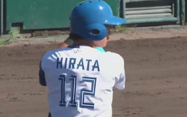日本ハム・畔柳は4回5失点　平田にソロが飛び出すもくふうハヤテに敗戦…9日のフェニックス結果