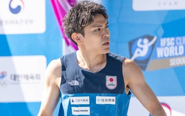 クライミングアジア選手権が10日から中国・泰安で開幕