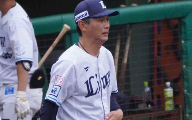 西武、西口新監督就任を正式発表　渡辺GM兼監督代行と松井監督は退任…最下位に責任