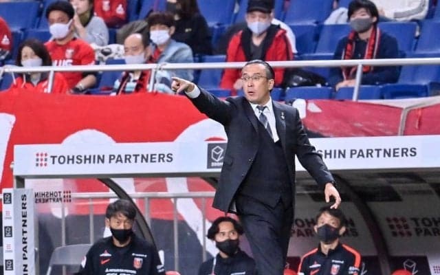 「こんな優しい顔できるの？」元J1浦和・大槻「組長」の姿に驚き広がる！「長谷川初範さんかと思ったら！」「大槻さんのデレデレにデレデレしちゃうね」などの声