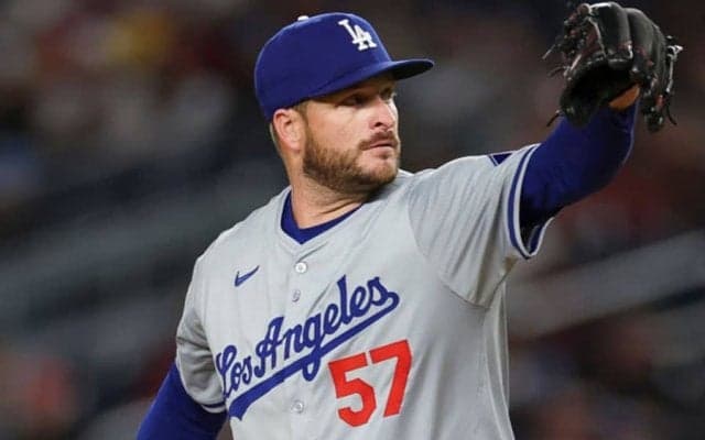 崖っぷちド軍はブレイシアが先発　負けられない1戦はブルペンデー…球団発表