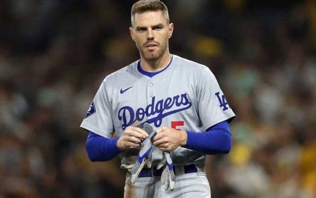 フリーマンが急きょスタメン外れる…崖っぷちド軍にまた試練　大谷翔平は「1番・指名打者」