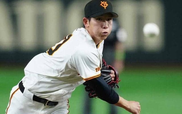 巨人・戸郷翔征が「JERA セ・リーグ AWARD」9・10月度大賞　OB絶賛「最後まで安定感抜群」