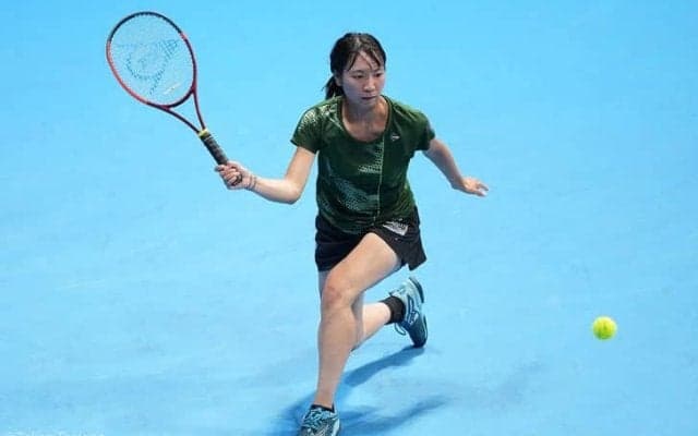 齋藤咲良、伊藤あおい、石井さやか、今村咲が女子シングルス4強に。男子は昨年準Vの白石光ら上位シード勢が8強入り＜10月9日の結果一覧＞[全日本テニス選手権]