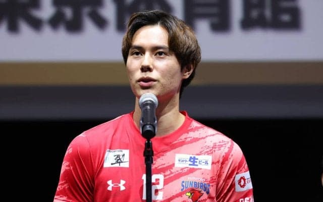SVリーグになって具体的に何が変わる？　大河正明チェアマン「石川祐希選手でも『日本でやりたい』と戻ってきてくれる」リーグへ