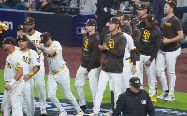 パドレスがインタビューを拒否　米記者の表現を問題視か「気取り屋」「パンキッシュ」