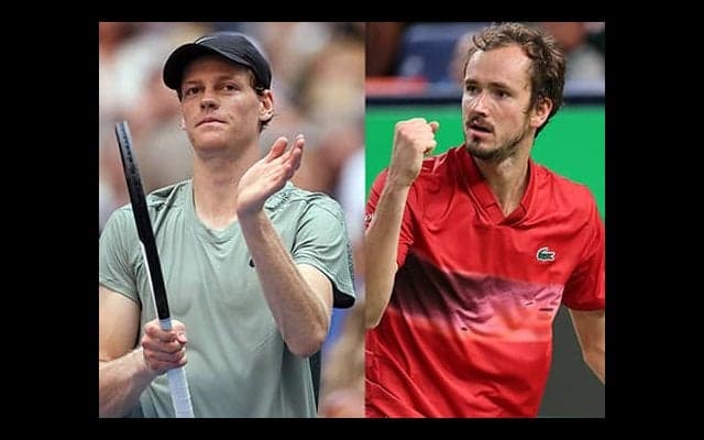  【速報中】シナーvsメドベージェフ 