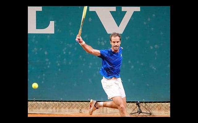 ガスケが引退へ「今回は明らか」