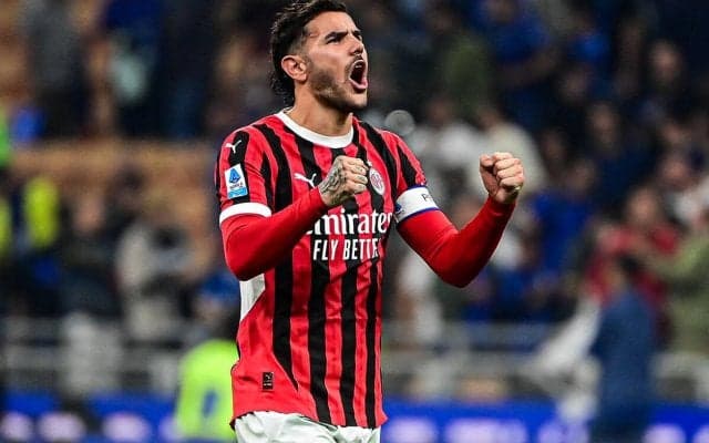 注目されるテオ・エルナンデスとミランの契約交渉…代理人は話し合いの存在否定「何のオファーも受けていない」