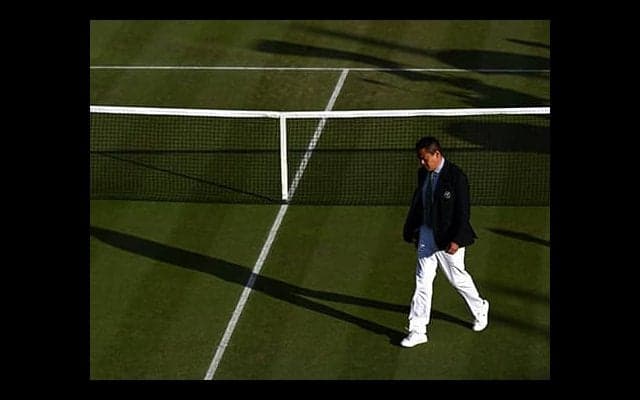  ウィンブルドン 電子コール導入へ 