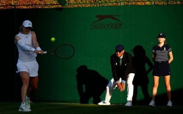 ウィンブルドン、来年大会から線審を廃止。予選から電子ラインコールシステムを導入