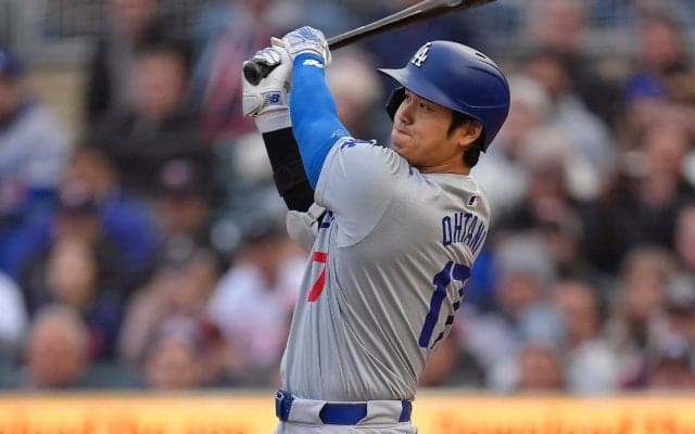 大谷翔平、雄叫びタイムリーに3出塁で貢献！ 崖っぷちドジャースは執念の8投手継投で“逆王手” 最終戦へ望み繋ぐ