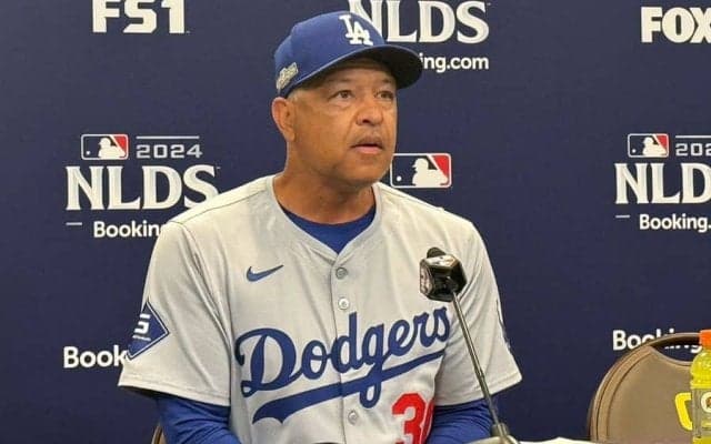 ド軍指揮官“作戦的中”にご満悦　ブルペンデーは「とても効果的」…第5戦は「選択肢ある」