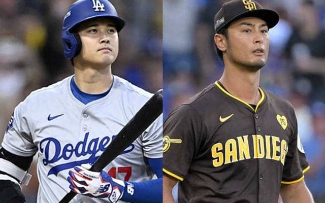 2日後に運命の“最終決戦”「熱すぎ」　大谷翔平vsダルビッシュにX興奮「漫画みたいな展開」