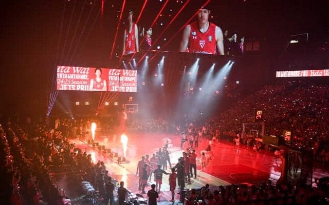 Bリーグオールスターのファン投票は10月25日開始…チェアマン「雰囲気を作り出したい」豪華演出予告