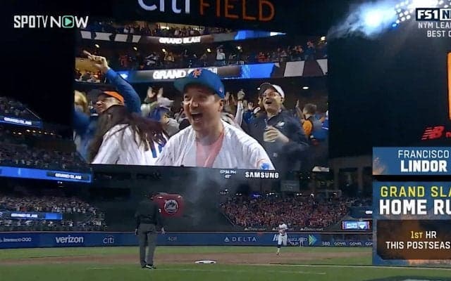 彼こそが真のMVPだ！ “大谷のライバル”が衝撃の逆転満塁弾…轟く「MVP！MVP！」球場騒然