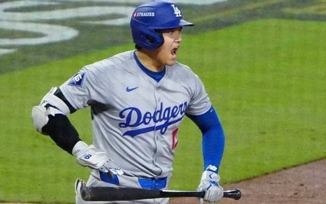 大谷翔平の激怒は「最高だった」　横にいた外野手は“恐怖”も…ド軍を突き動かした激情