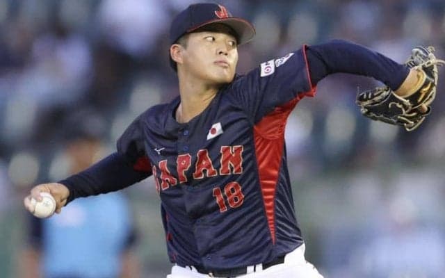 ドラフト最速右腕、中村優斗の将来像は？　重なるのは平良海馬　スピードと制球力に”肉付け”が必要か