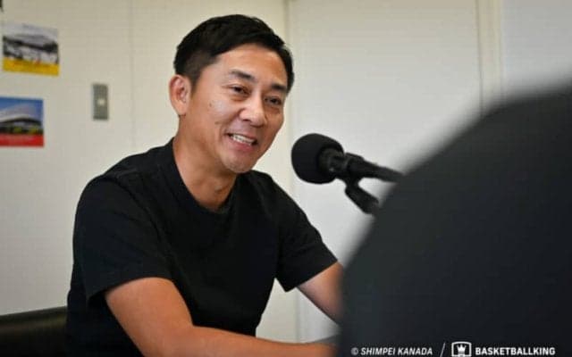 日本バスケ界の強化にもつながる貴重な機会…島田チェアマンがEASLの重要性とBクラブ参戦の意義語る
