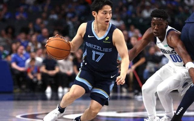 “強心臓”河村勇輝を称賛「メンタルタフネスが半端ない」Bリーグ島田チェアマンが期待感語る