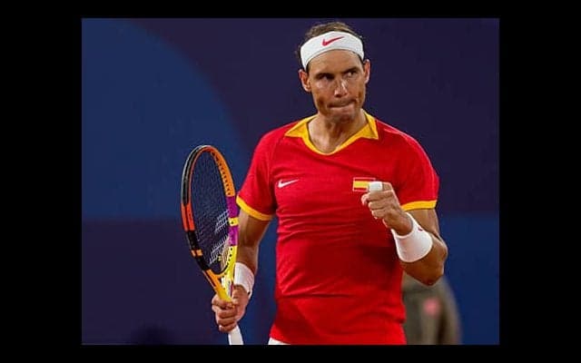  ナダル「すべての人に感謝」 