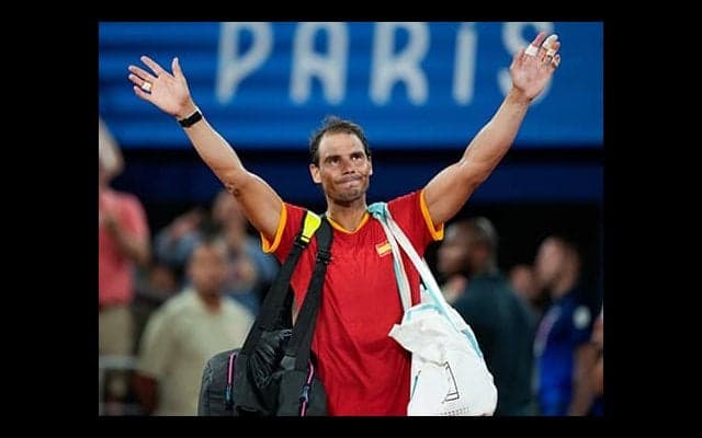  ナダル引退「終止符を打つ」 