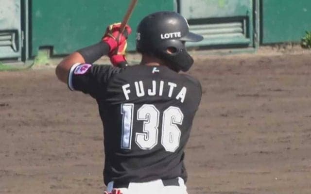 ロッテが斗山とドロー　藤田が一時逆転の2ラン、岩下は5回1失点…10日のフェニックス結果