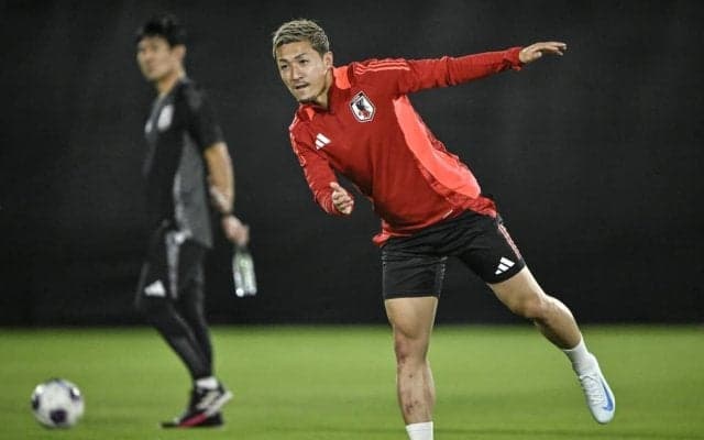 「大然のオシャレイケメン進化に驚きです！」前田大然がサウジアラビアで見せた「金髪×黒コーデ私服姿」が大反響！「髪生えた大然バチイケやな」の声