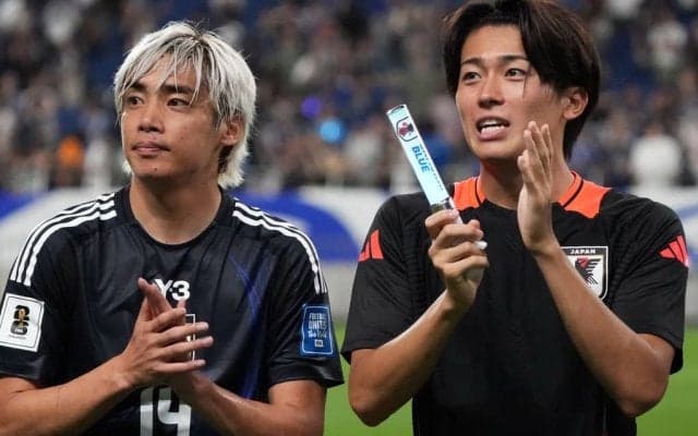 中村敬斗と伊東純也がゴール量産｢フランス人の誇り｣ランスの真実(4)代表戦｢21試合30得点｣の破格ストライカー、名門の｢新たな歴史｣を担う2人の日本人