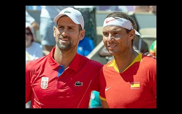 ナダル引退にジョコ「ありがとう」